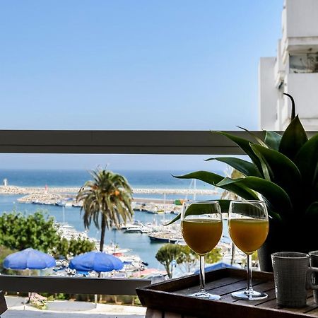 Estepona Marina With Sea Views, Pool And Parking Екстер'єр фото