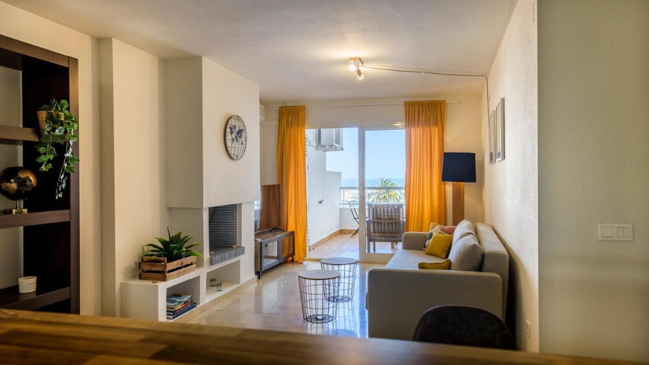 Estepona Marina With Sea Views, Pool And Parking Екстер'єр фото