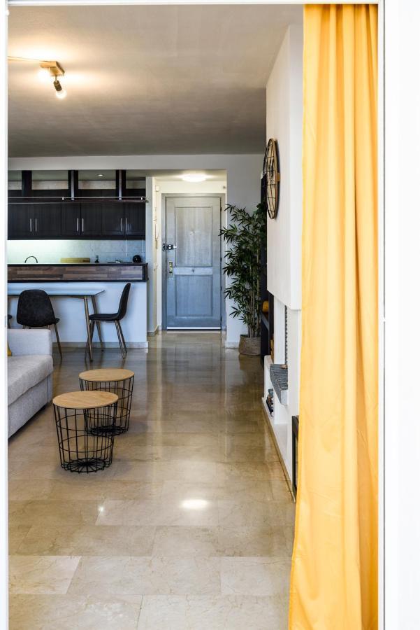 Estepona Marina With Sea Views, Pool And Parking Екстер'єр фото