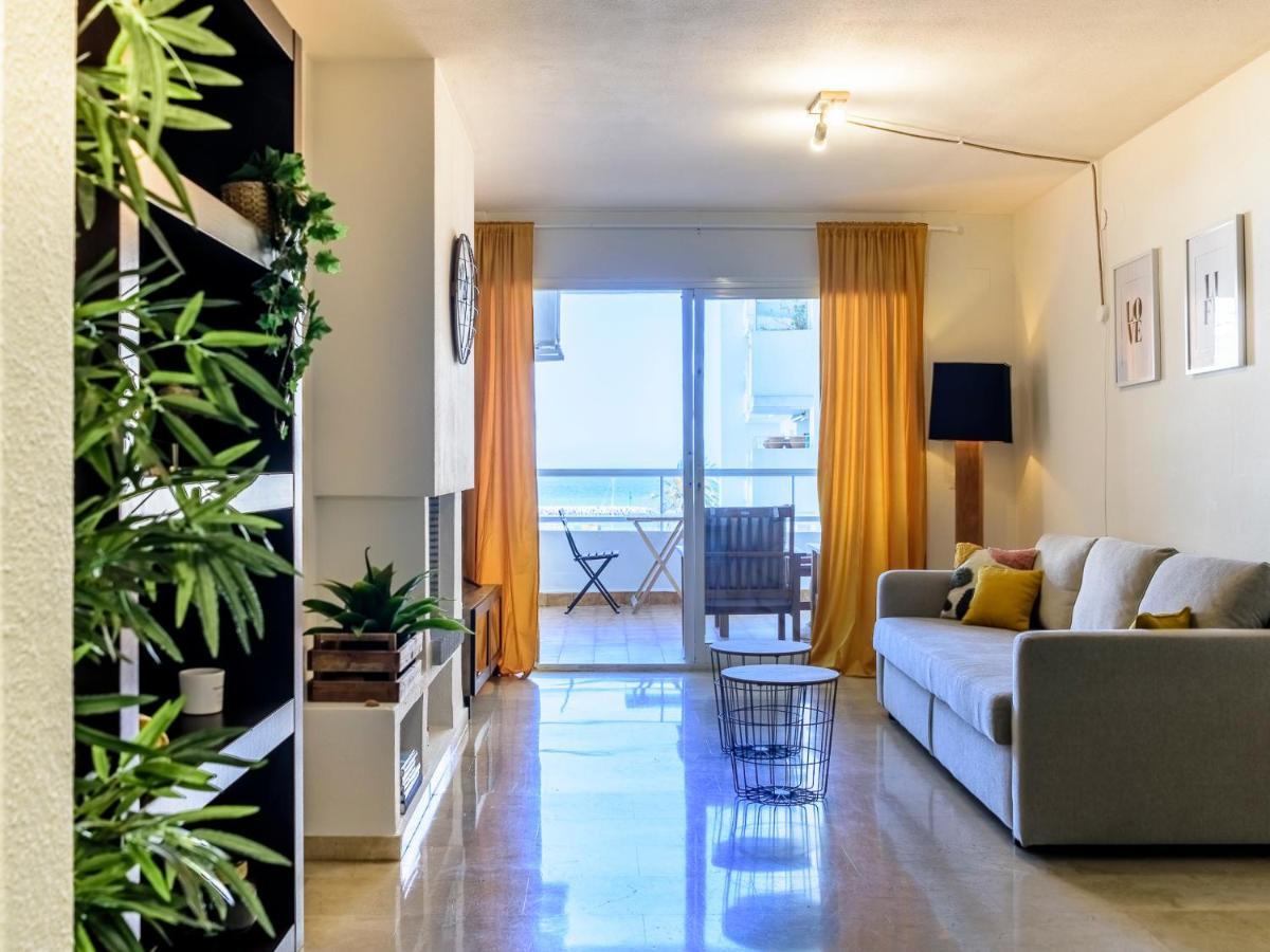Estepona Marina With Sea Views, Pool And Parking Екстер'єр фото