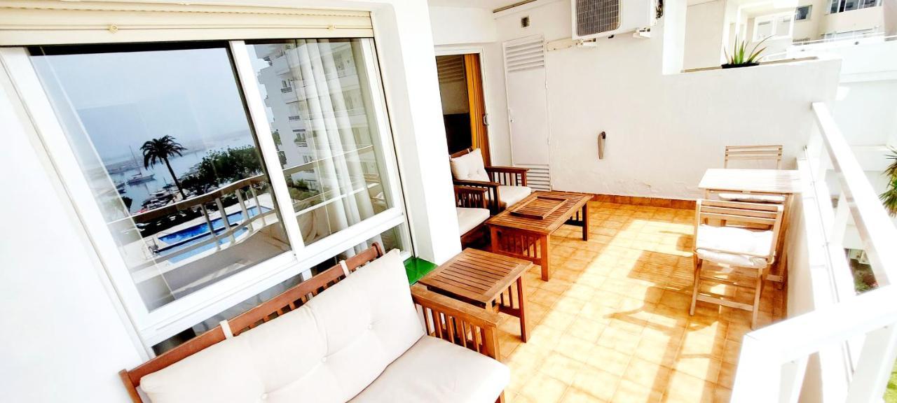 Estepona Marina With Sea Views, Pool And Parking Екстер'єр фото