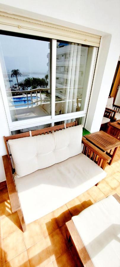 Estepona Marina With Sea Views, Pool And Parking Екстер'єр фото
